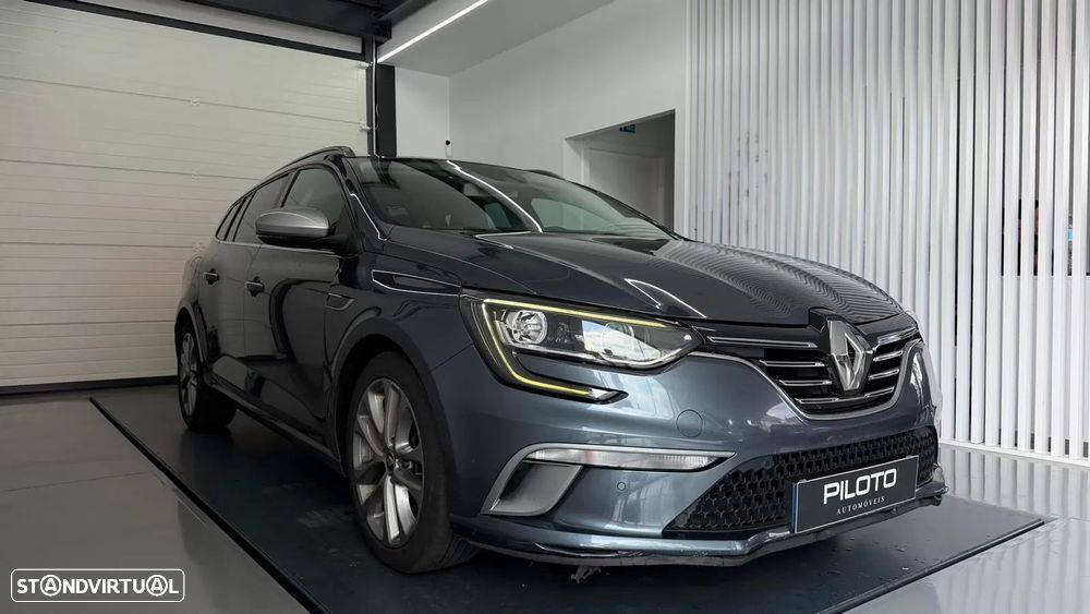 Renault Mégane 1.6 dCi GT Line - 6