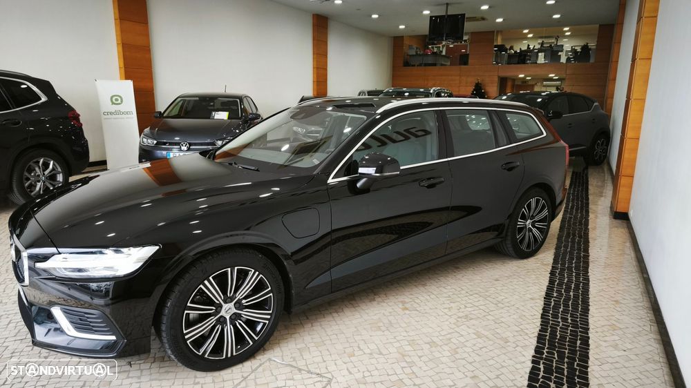 Volvo V60 2.0 T6 AWD TE Inscription Expression - 7