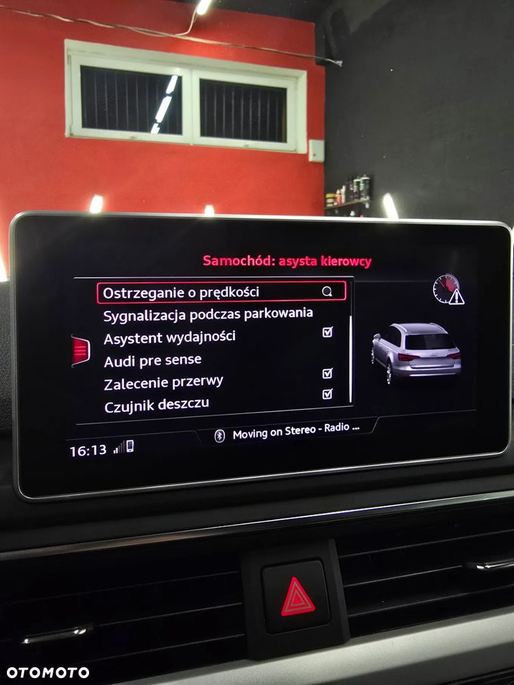 Audi A4 Avant 2.0 TDI sport - 22