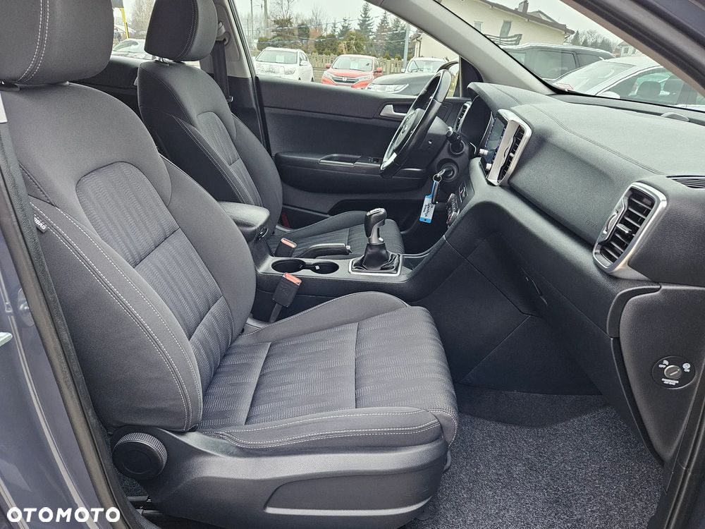 Kia Sportage 1.6 GDI Business Line 2WD - 21