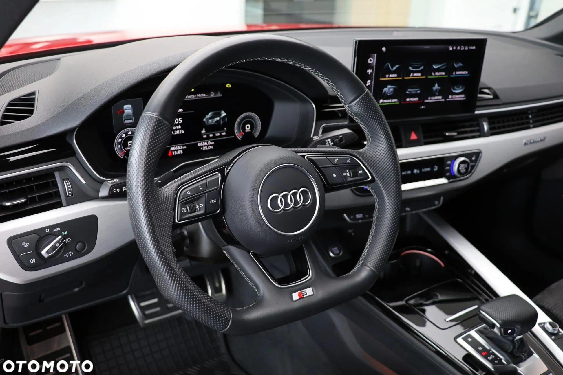 Audi A4 - 21