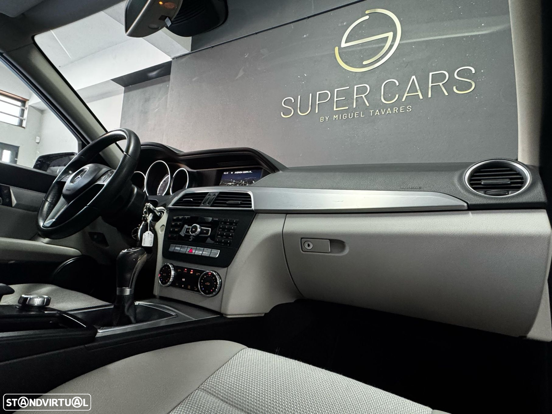 Mercedes-Benz C 250 CDi Avantgarde BE - 10