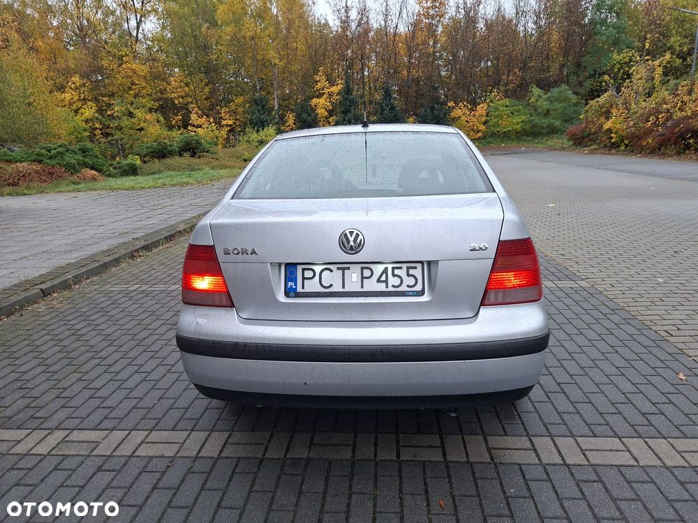 Volkswagen Bora - 5