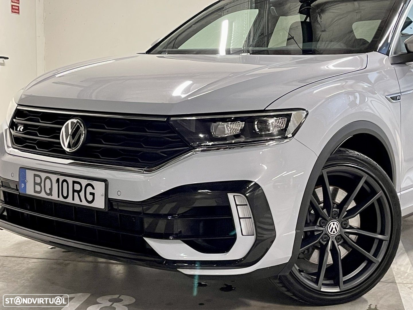 VW T-Roc 2.0 TSI 4M R DSG - 12