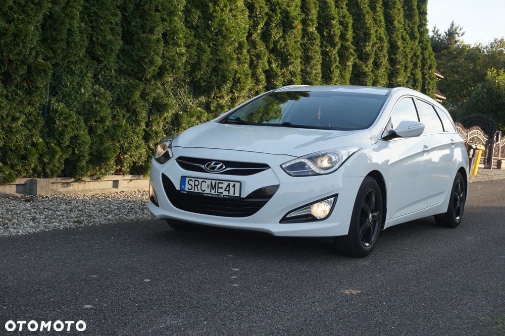 Hyundai i40 - 1