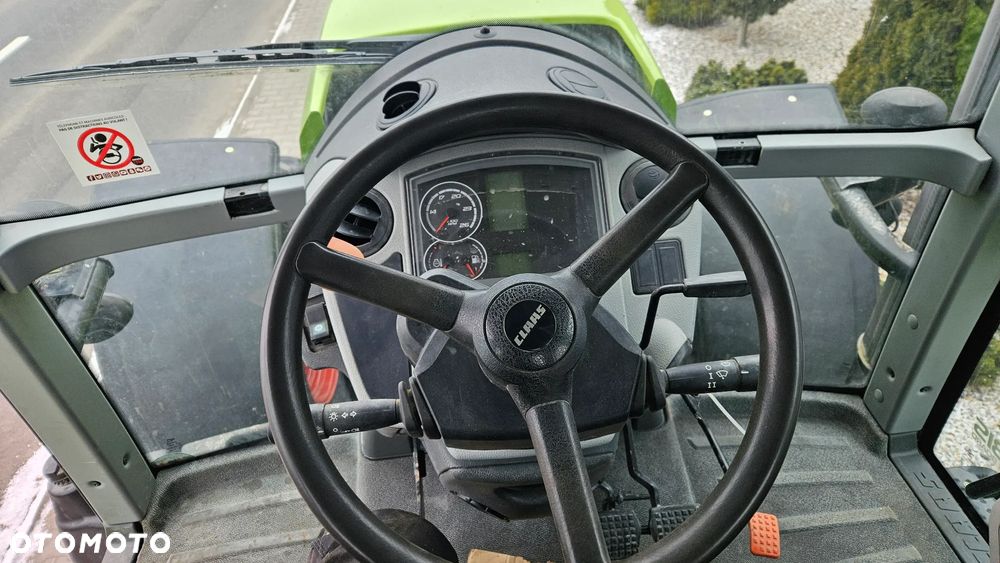 Claas Axion 830 - 14