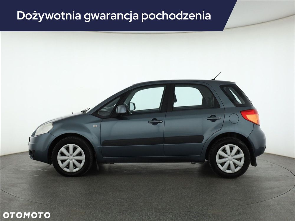 Suzuki SX4 - 4