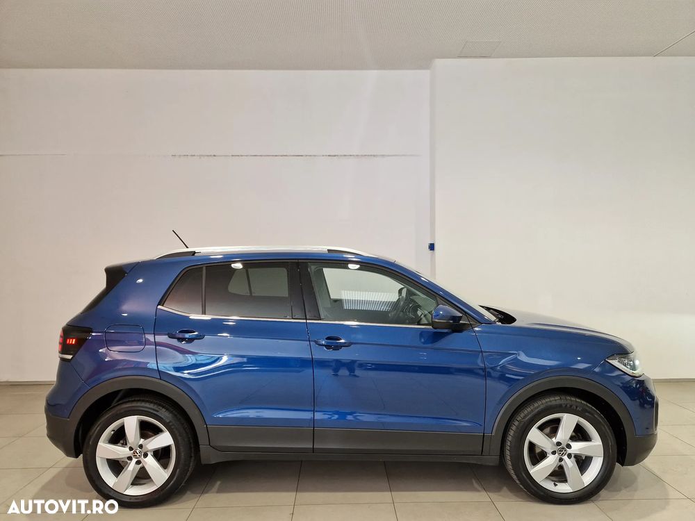 Volkswagen T-Cross 1.5 TSI DSG Style - 24