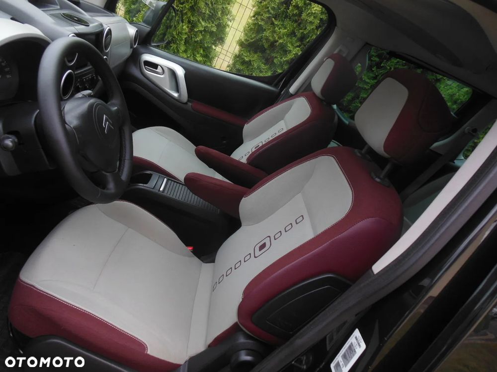 Citroën Berlingo - 8