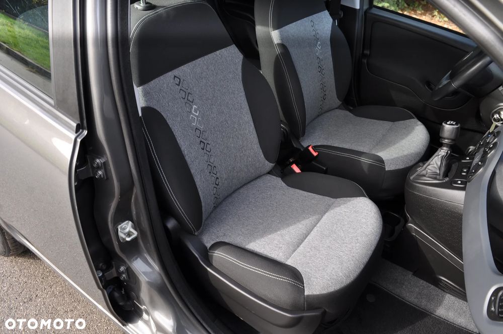Fiat Panda 1.2 Start&Stop Lounge - 30