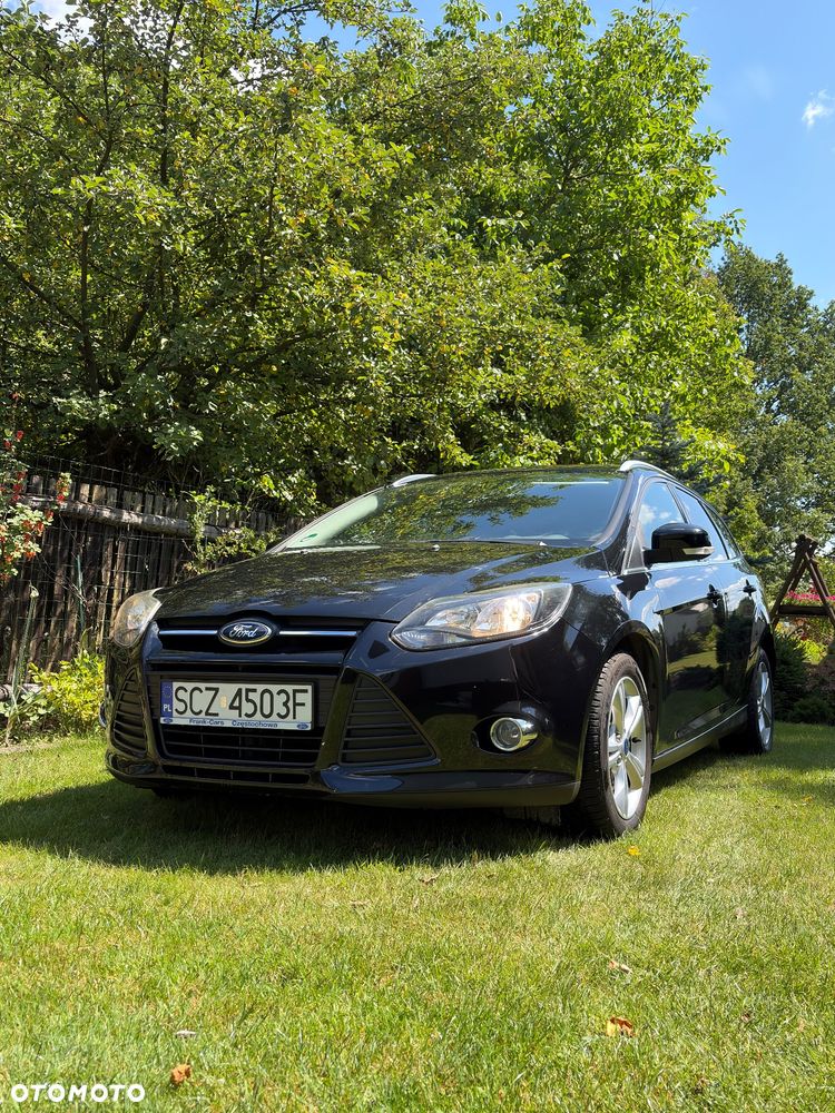 Ford Focus 1.0 EcoBoost Trend - 1