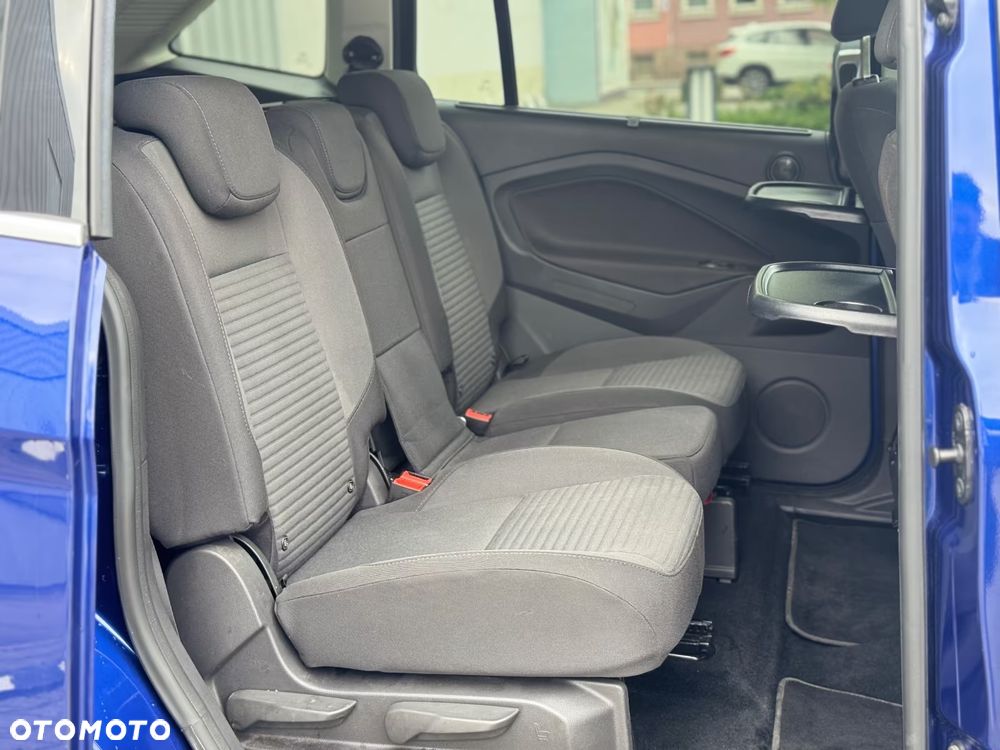 Ford Grand C-MAX 1.0 EcoBoost Titanium ASS - 17