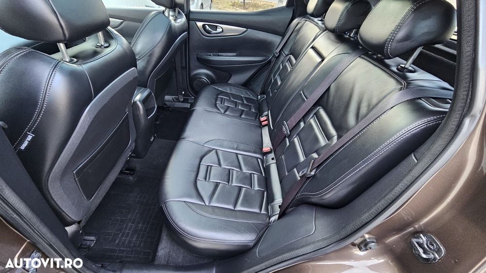 Nissan Qashqai 1.2 DIG-T Start/Stop X-TRONIC Tekna - 19