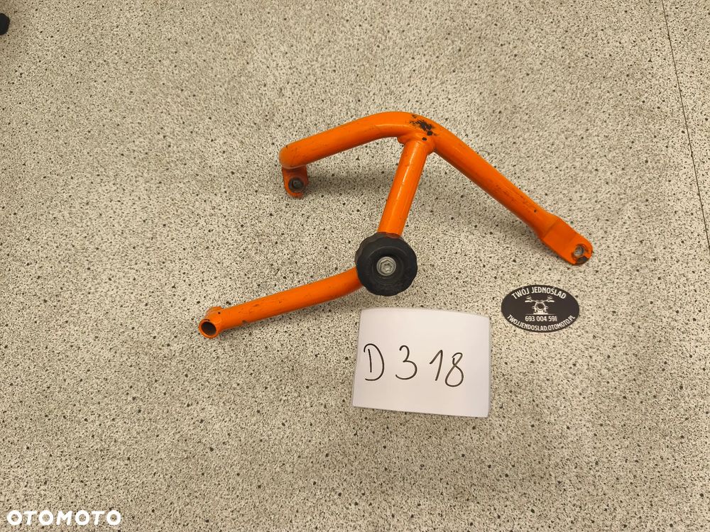 Gmol, crash pad, osłona silnika KTM 125 390 Duke - 1