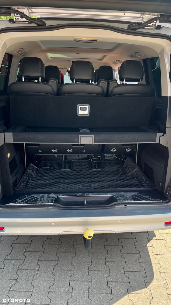 Mercedes-Benz Klasa V 250 d 4-Matic 9G-Tronic (d³ugi) - 7