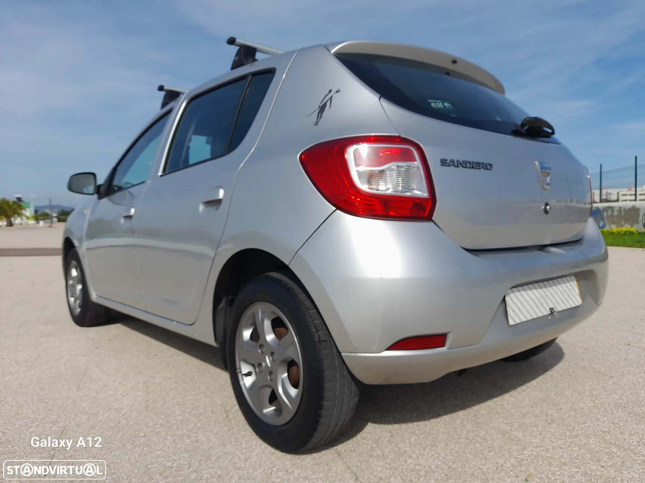 Dacia Sandero 1.5 dCi Comfort - 13