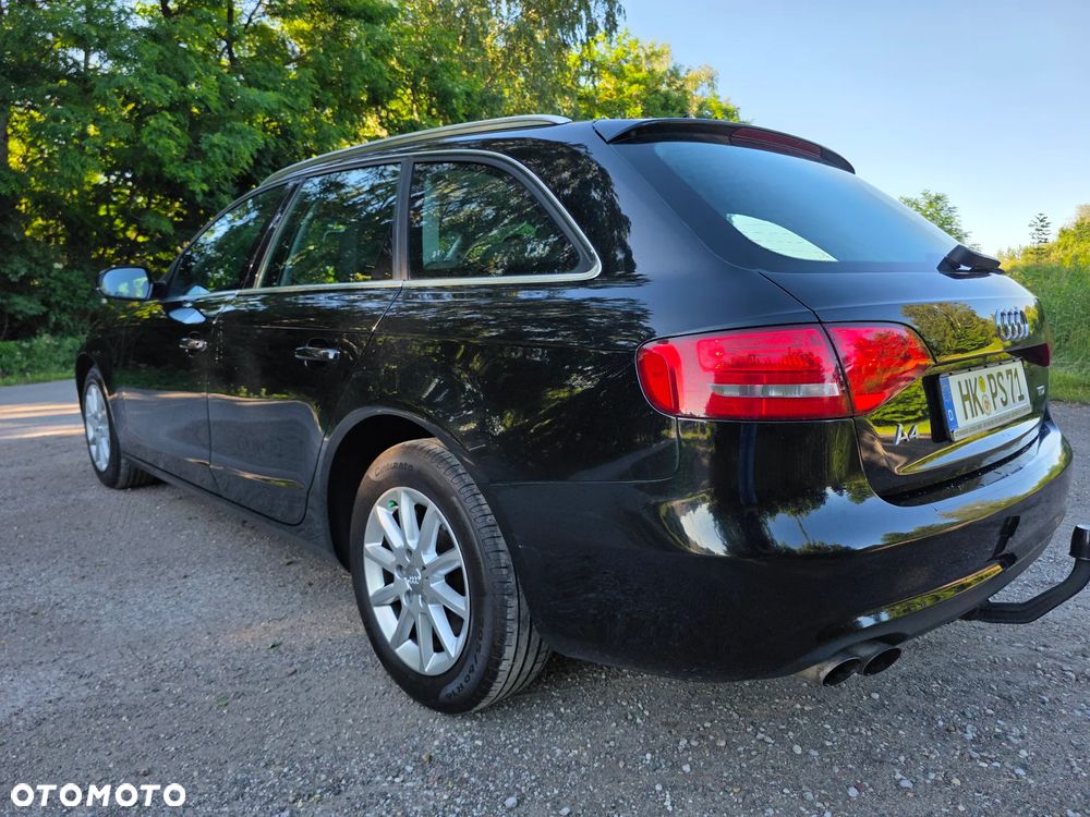 Audi A4 Avant 2.0 TDI DPF multitronic Attraction - 14