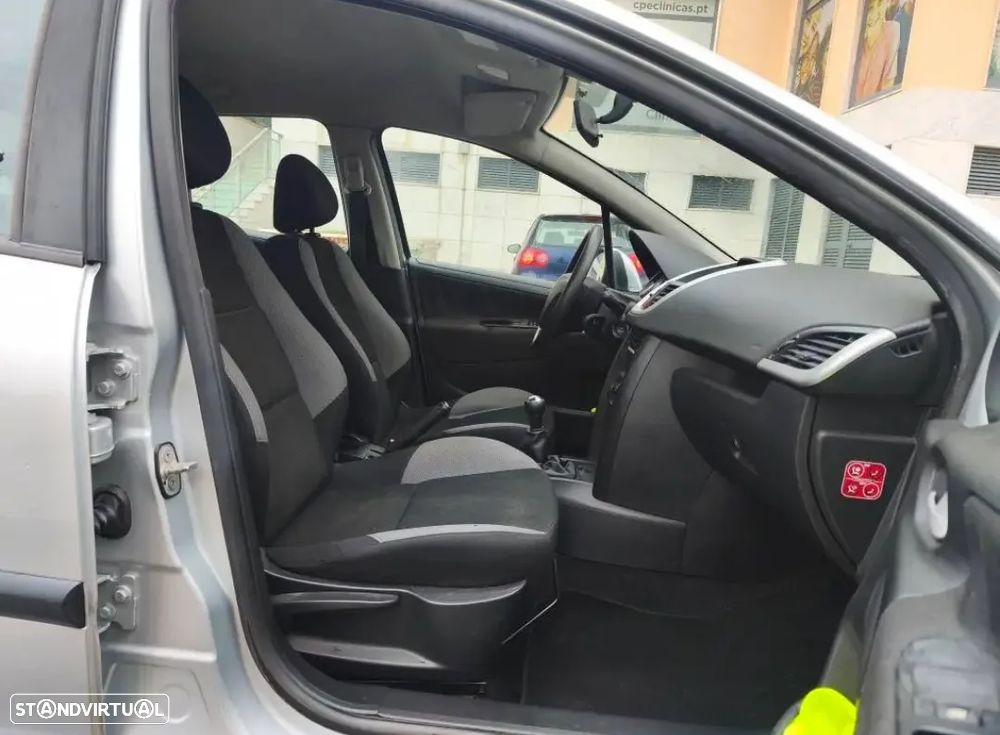 Peugeot 207 1.6 HDi Sport - 3