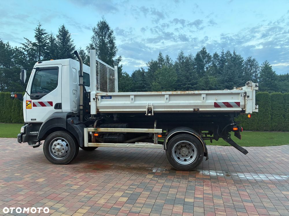Renault Midlum 4x4 - 1