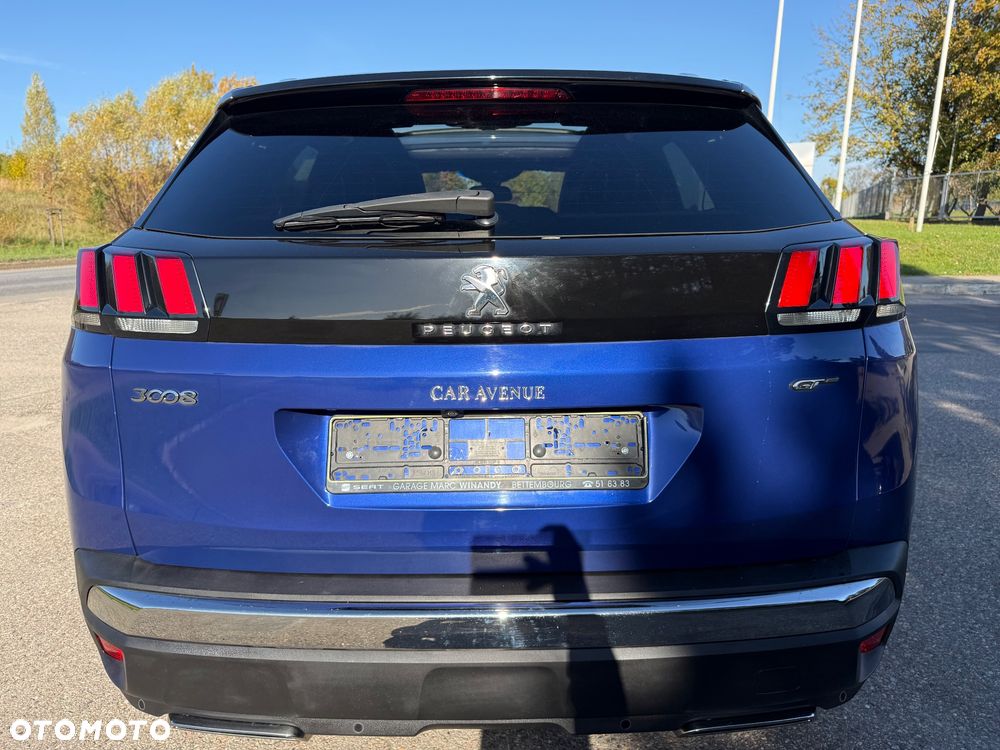 Peugeot 3008 2018