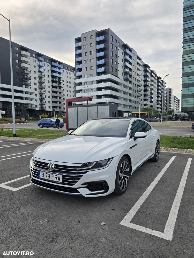 Volkswagen ARTEON 2.0 TDI DSG R-Line - 9
