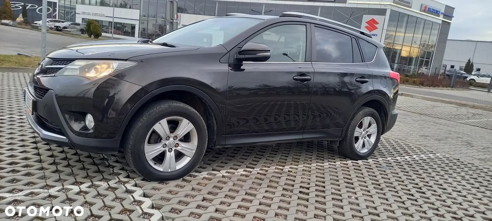 Toyota RAV4 2.0 D-4D 4x4 Executive - 4
