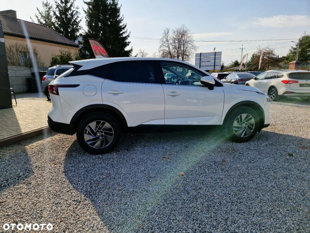 Nissan Qashqai 1.3 DIG-T MHEV Tekna - 15