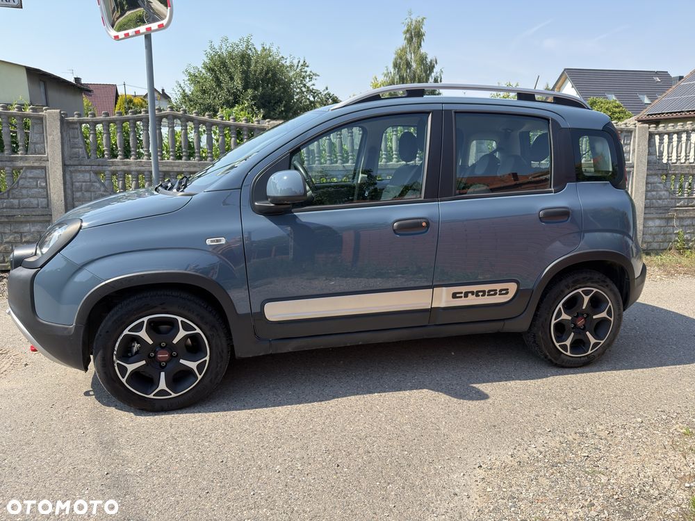Fiat Panda - 1