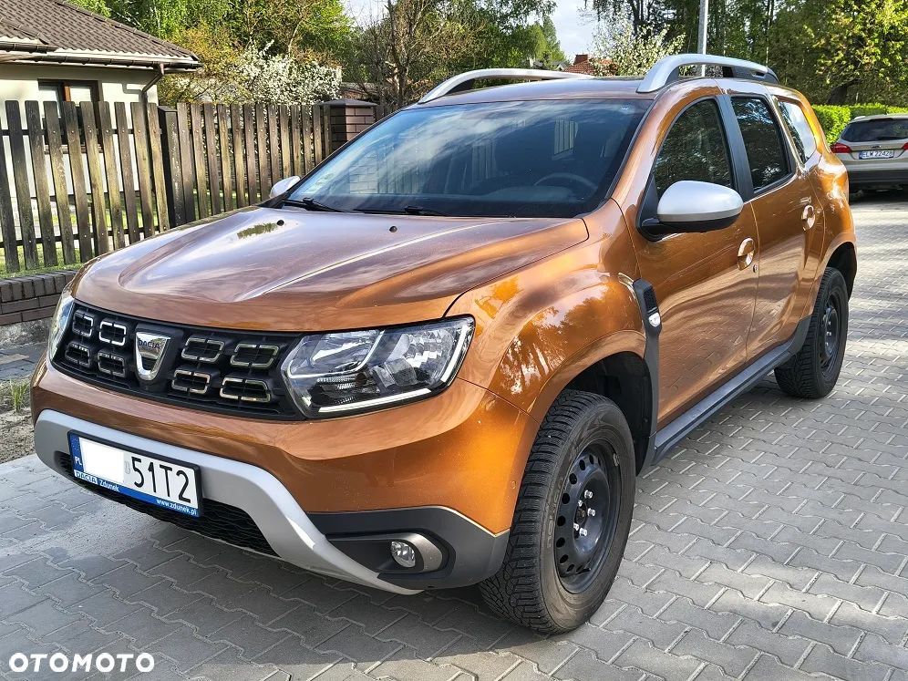 Dacia Duster 1.6 SCe Prestige - 1