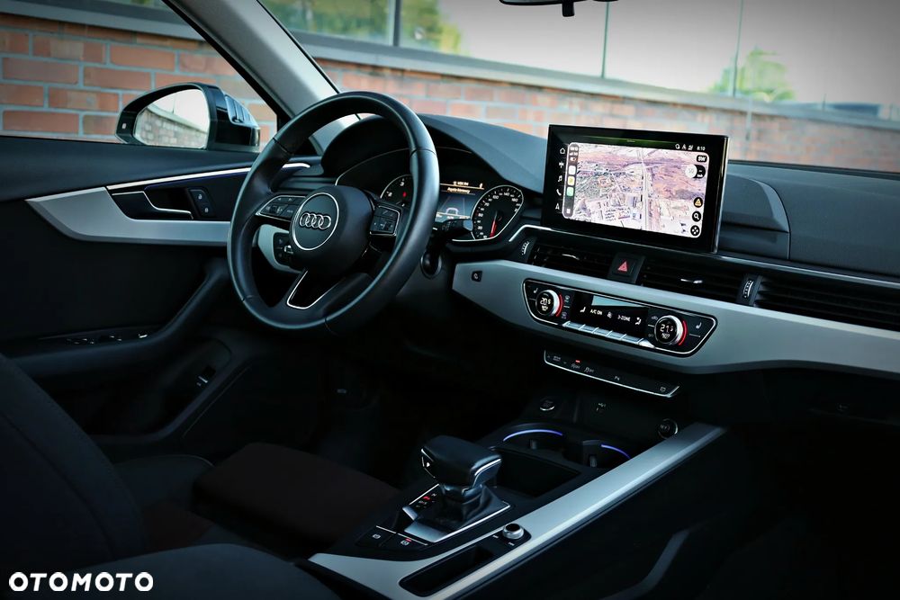 Audi A4 Limousine 40 TDI mHEV Advanced S tronic - 17