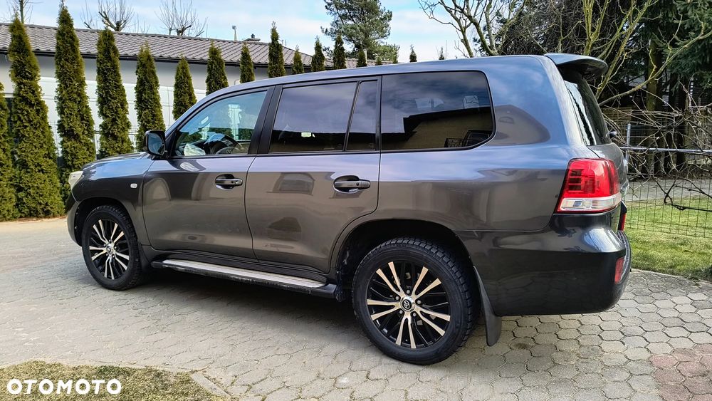 Toyota Land Cruiser LC 4.5 V8 D-4D Prestige Platinium 7os - 1