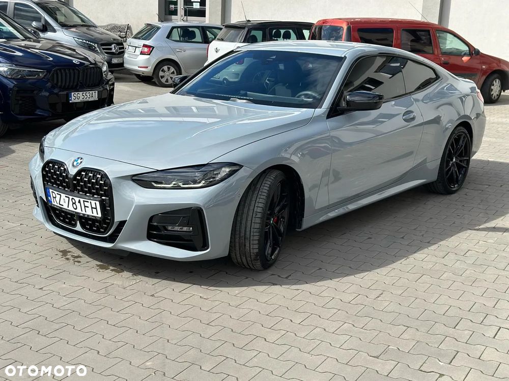 BMW Seria 4 - 2