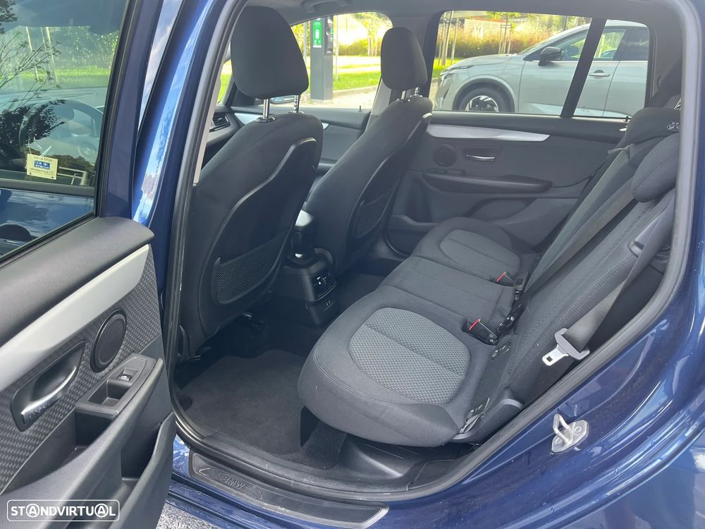 BMW 216 Gran Tourer - 17