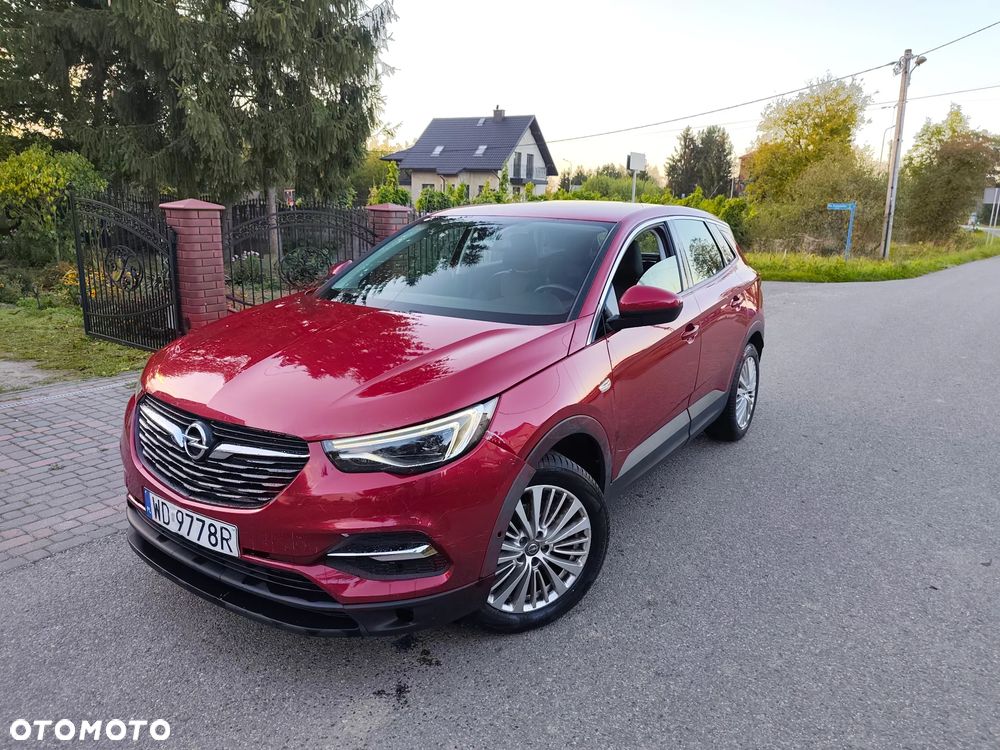 Opel Grandland X