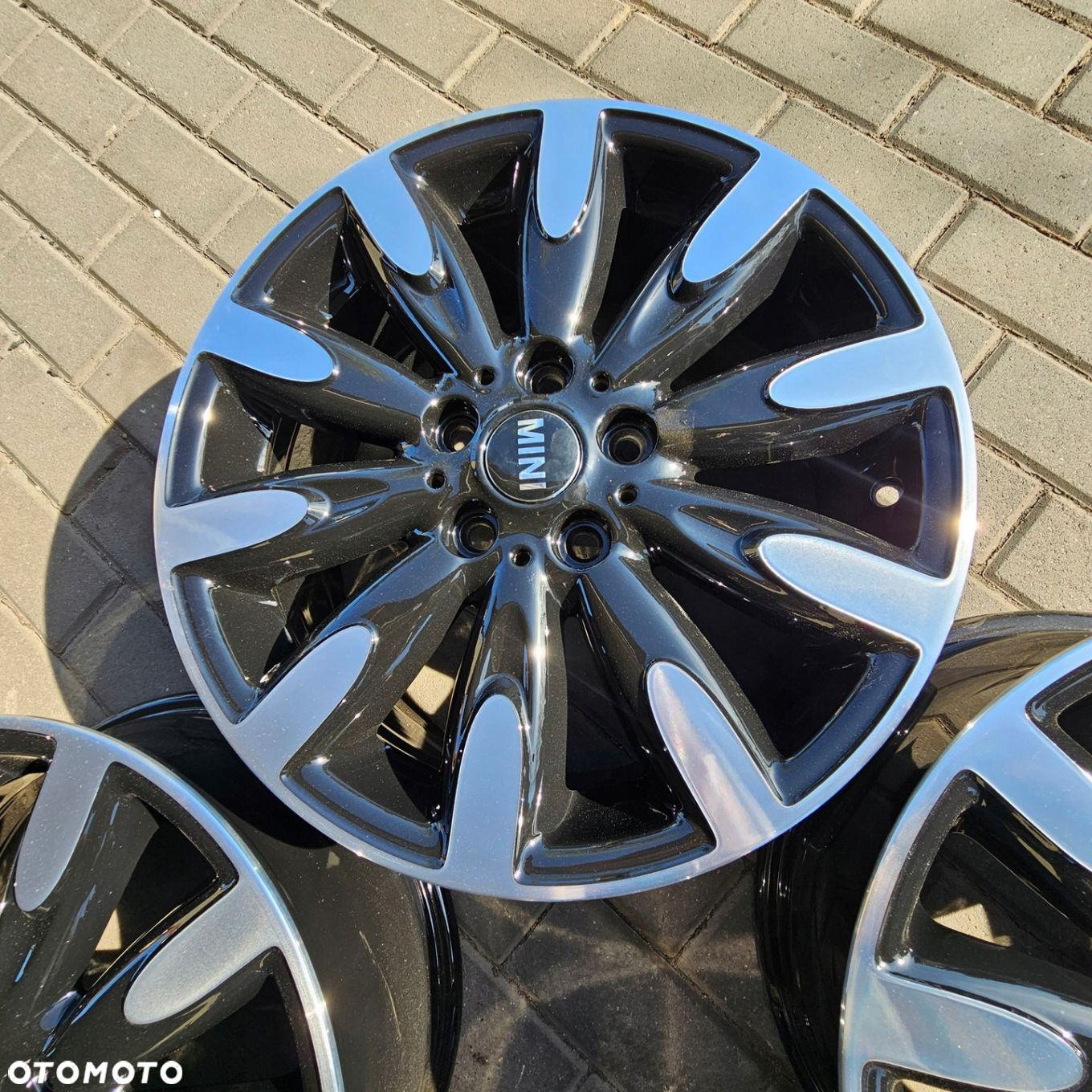 FELGI 5x112 17 MINI cooper f55 f56 f57 - 5
