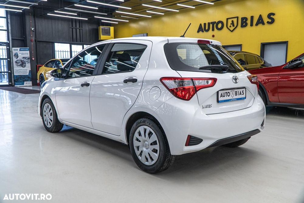 Toyota Yaris 1.0 VVT-i Comfort - 6
