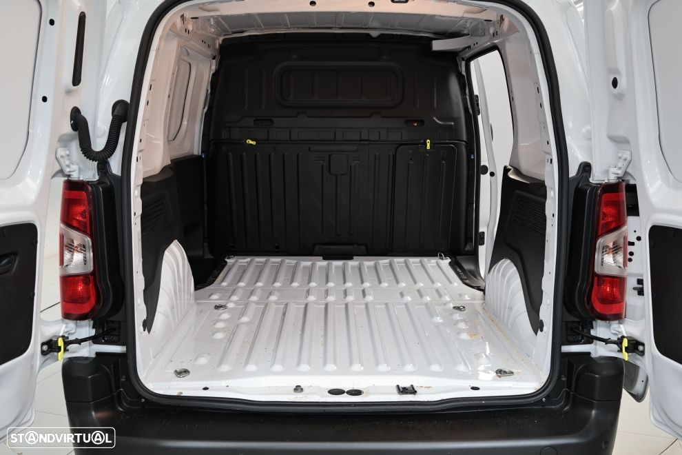 Citroën Berlingo Van Berlingo Van M 1.5 Bluehdi 100 S&s Cvm6 - 24