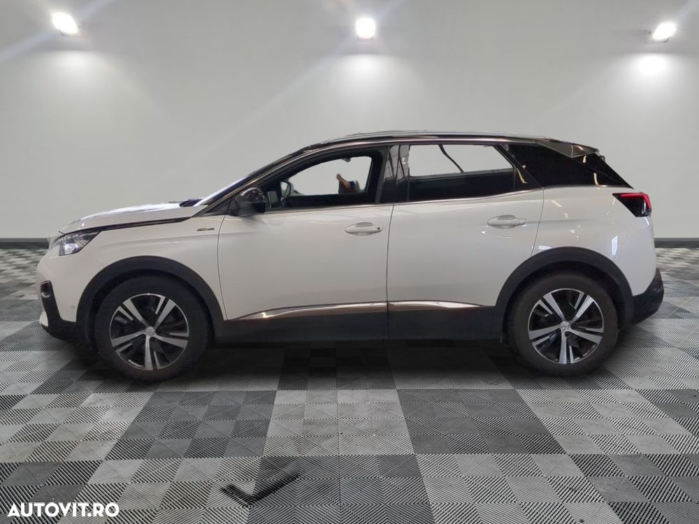 Peugeot 3008 1.5 BlueHDI S&S EAT8 GT-Line - 3