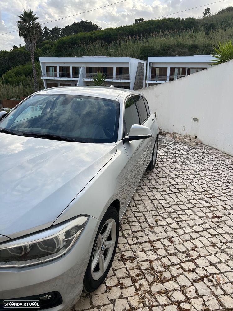BMW 116 - 12