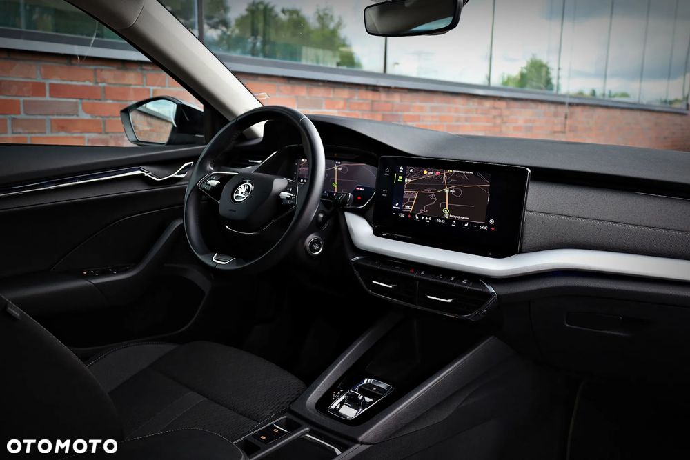 Skoda Octavia 2.0 TDI Style DSG - 15