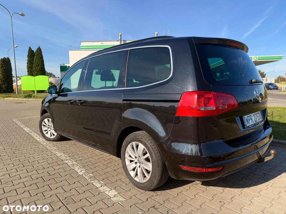 Volkswagen Sharan 2.0 TDI Blue Motion Style - 3