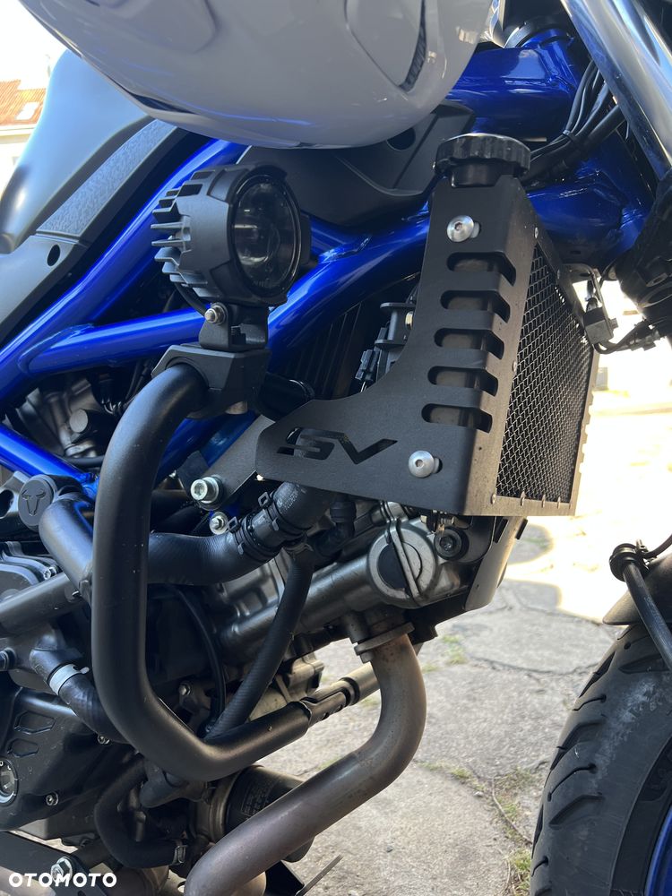 Suzuki SV - 14