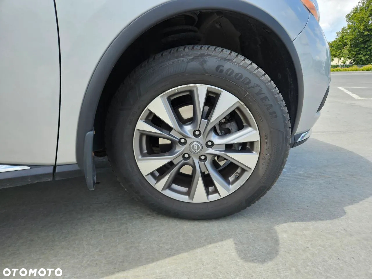 Nissan Murano - 6
