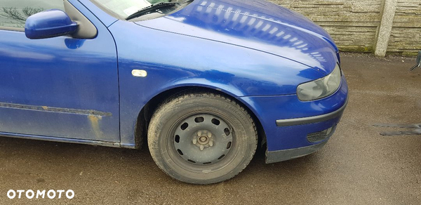 SEAT TOLEDO II  LEON I BŁOTNIK PRAWY PRZÓD  LS5N