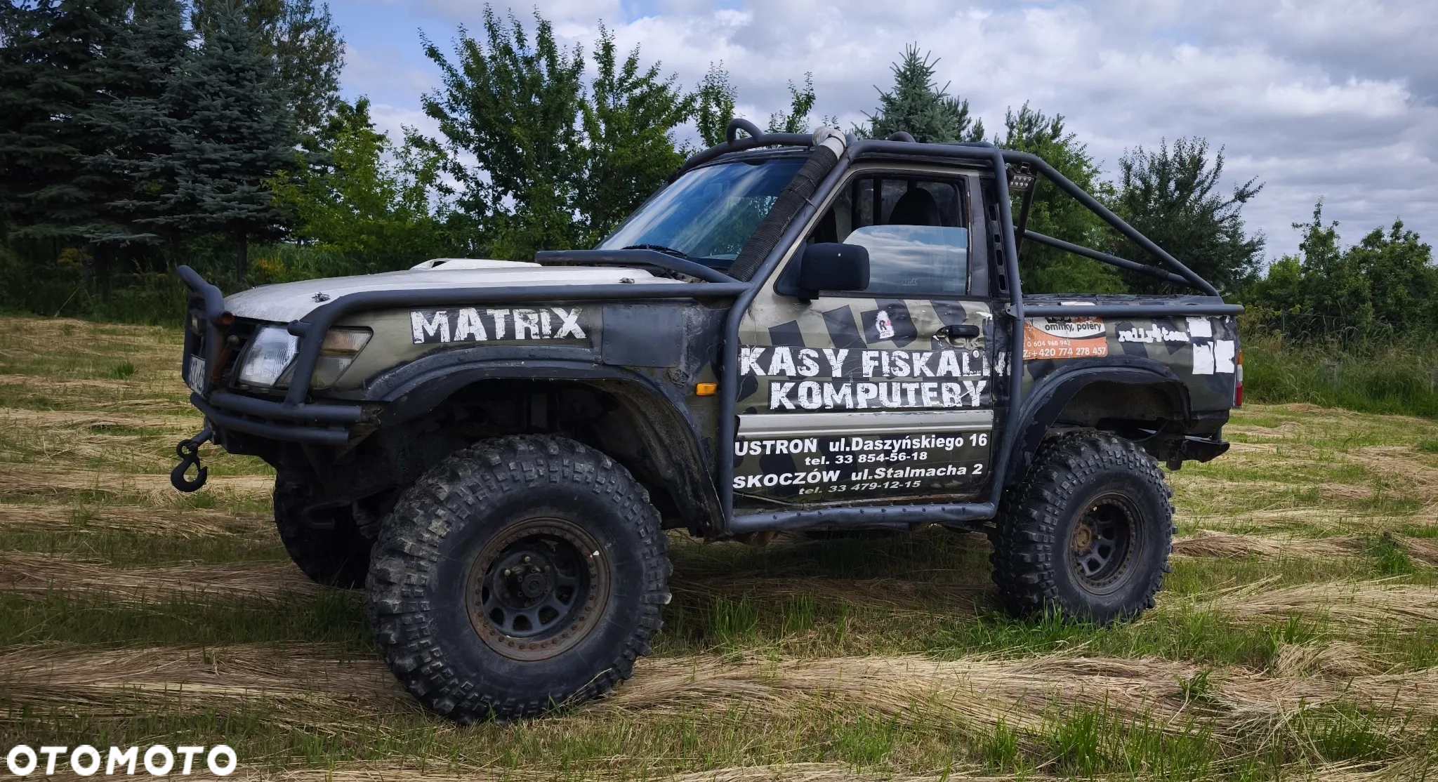 Nissan Patrol GR 2.8 TDI - 20