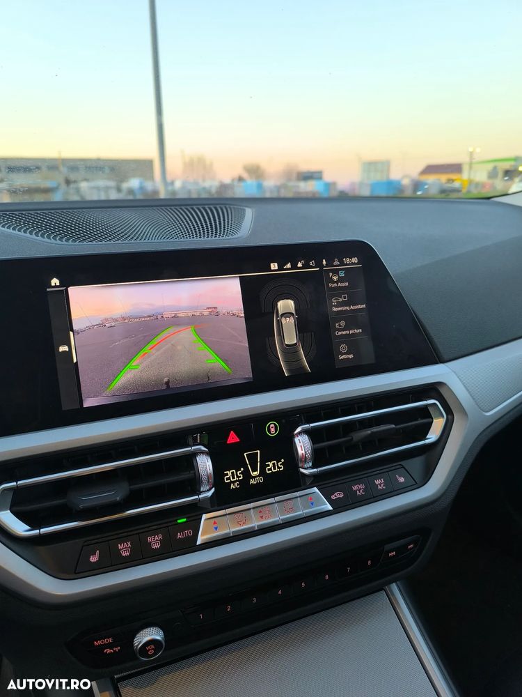 BMW Seria 3 320e AT PHEV - 27