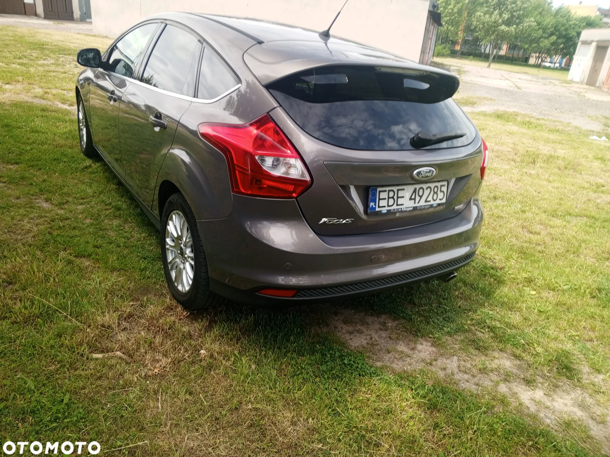 Ford Focus 1.6 EcoBoost Start-Stopp-System Titanium - 11