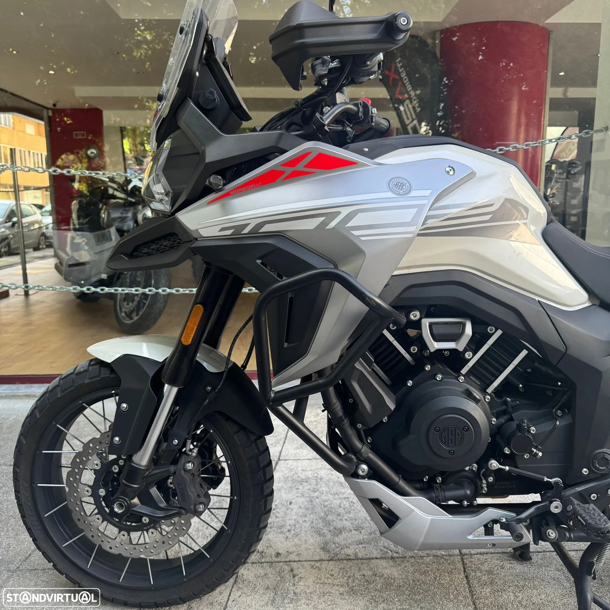 Morbidelli T1002VX x - 3