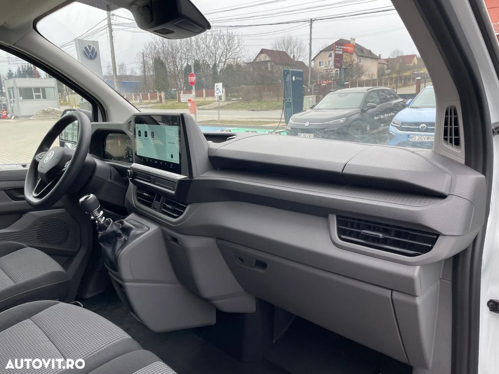 Volkswagen Transporter 2.0 81 kW KR - 16