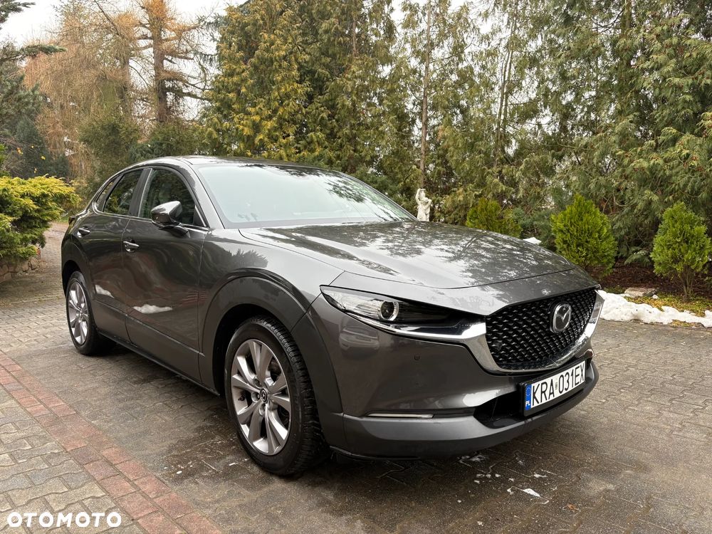Mazda CX-30 2.0 mHEV 100th Anniversary 2WD - 3